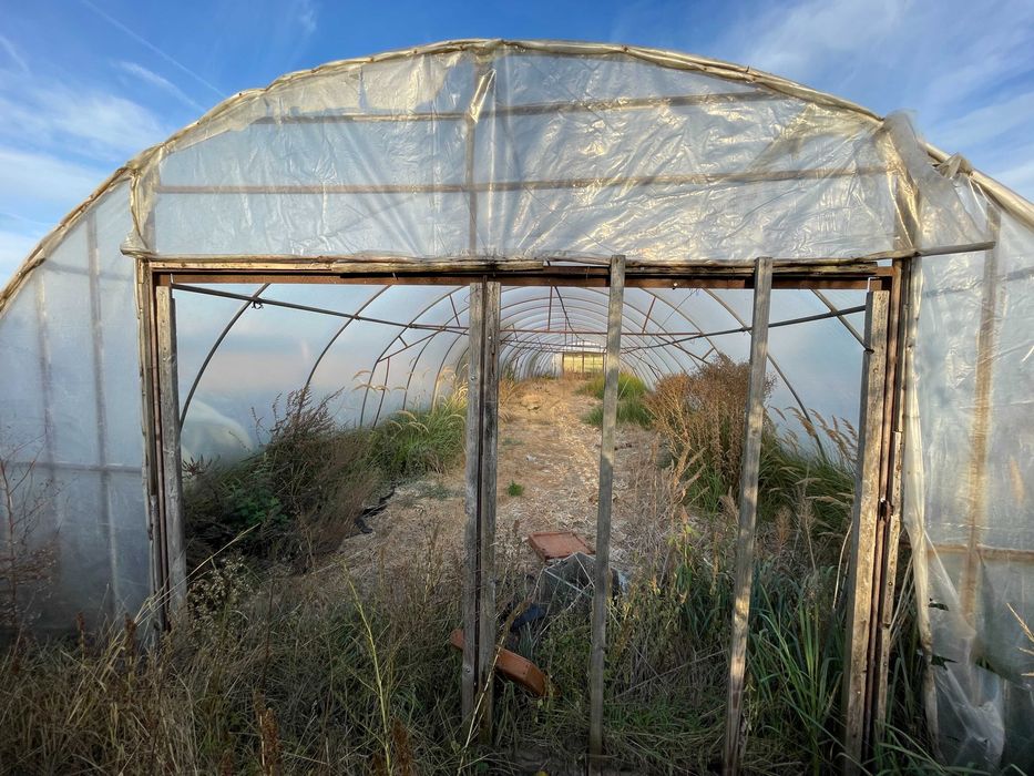 tunel foliowy 30x6x3m