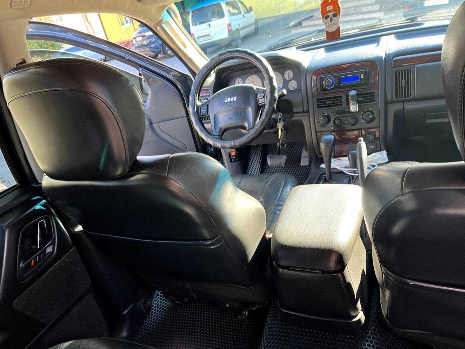 Jeep Grand Cherokee 2002