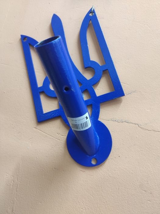 Тримач для прапора флагшток. Держатель для флага.