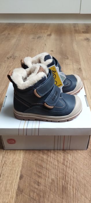 Buciki zimowe NOWE rozmiar 24