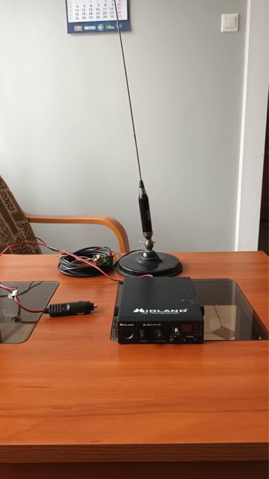 Cb radio Midland