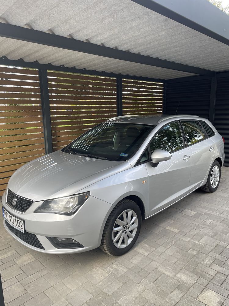 Seat Ibiza Kombi 1.6 TDI