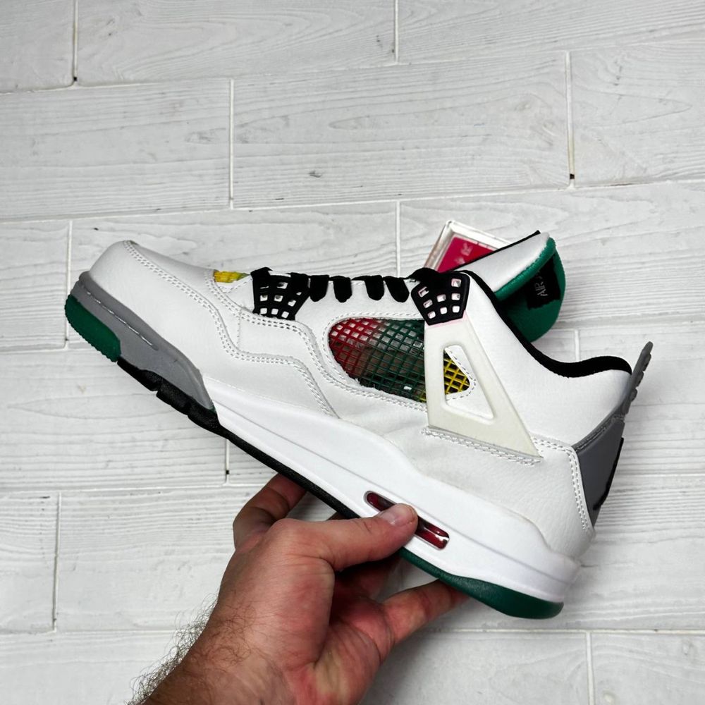 Чоловічі кросівки nike air jordan 4