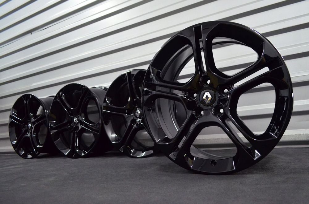 Felgi 5x114,3 R18 Renault MEGANE III RS SERDAR