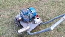 Sprzedam silnik elektryczny 5.5kW