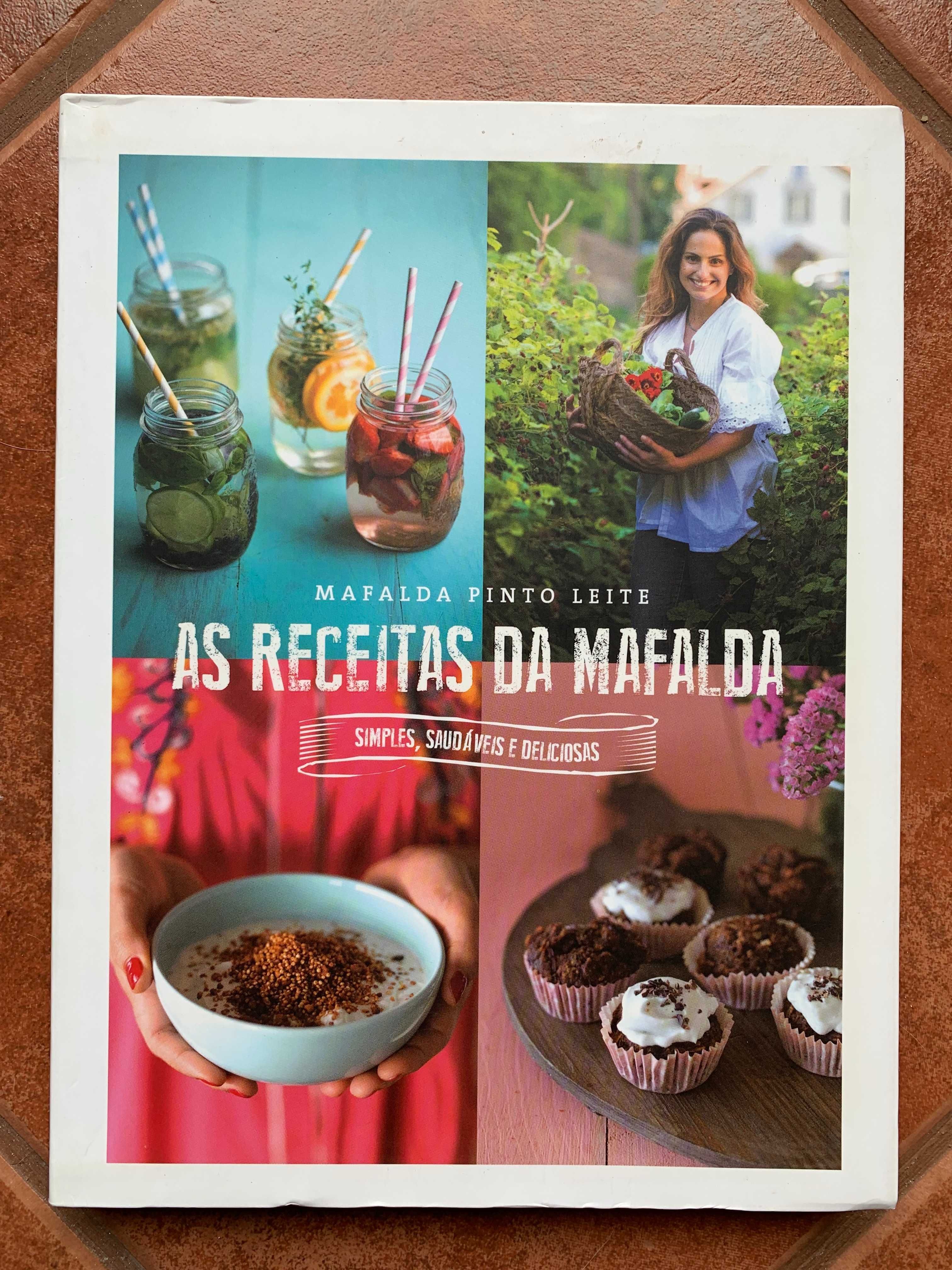 Livros culinária