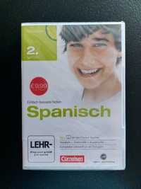 Spanisch DE / kurs hiszpańskiego po niemiecku