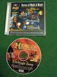 CD Action 2/01 - Heroes of Might & Magic