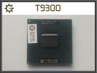 Процессор T9300 ноутбук Intel Core 2 Duo 2,5Ghz GL40 Socket P +т/паста