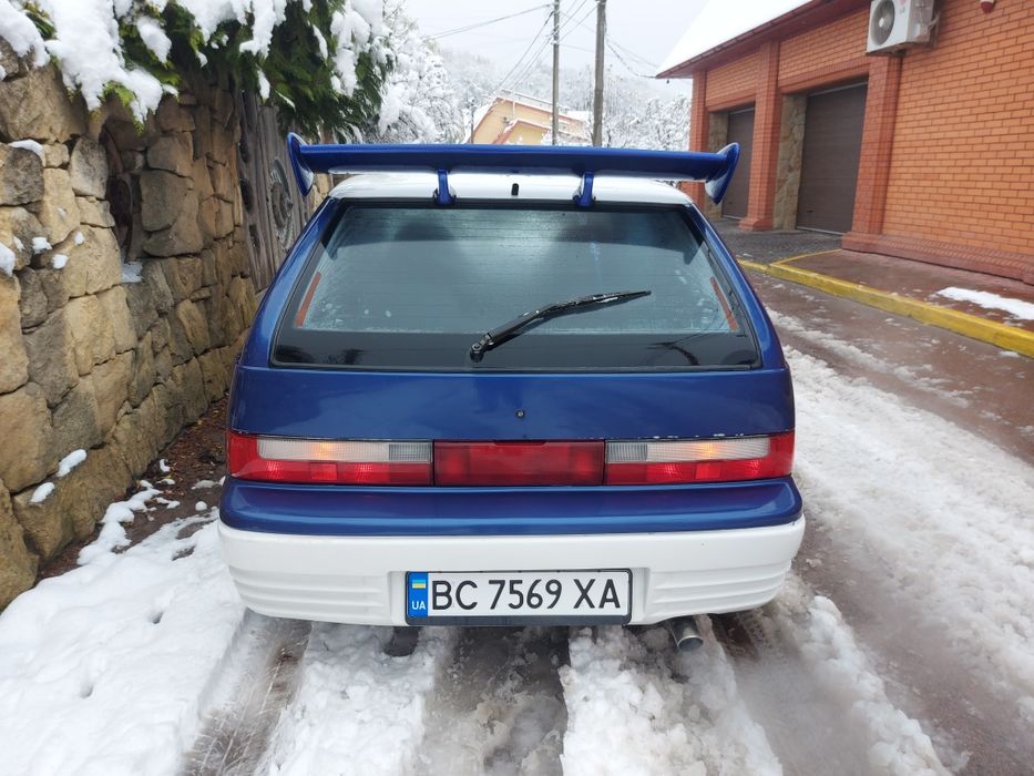 Suzuki Swift 1995