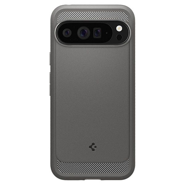 Etui Spigen Rugged Armor na Google Pixel 9 Pro XL - szare