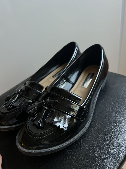 Лофери нові, 35 розмір дужее зручні