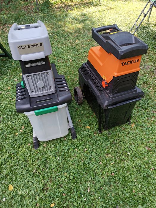 Rozdrabniacz do gałęzi frezowy 2800 Wat