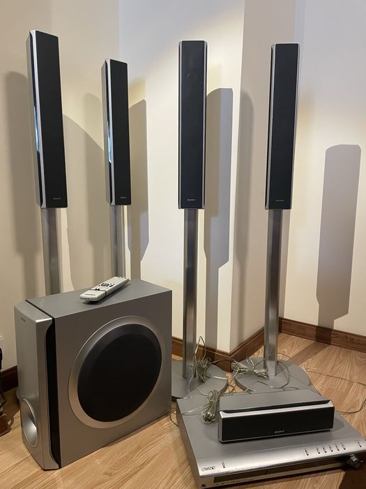Sony DVD Home Theater System