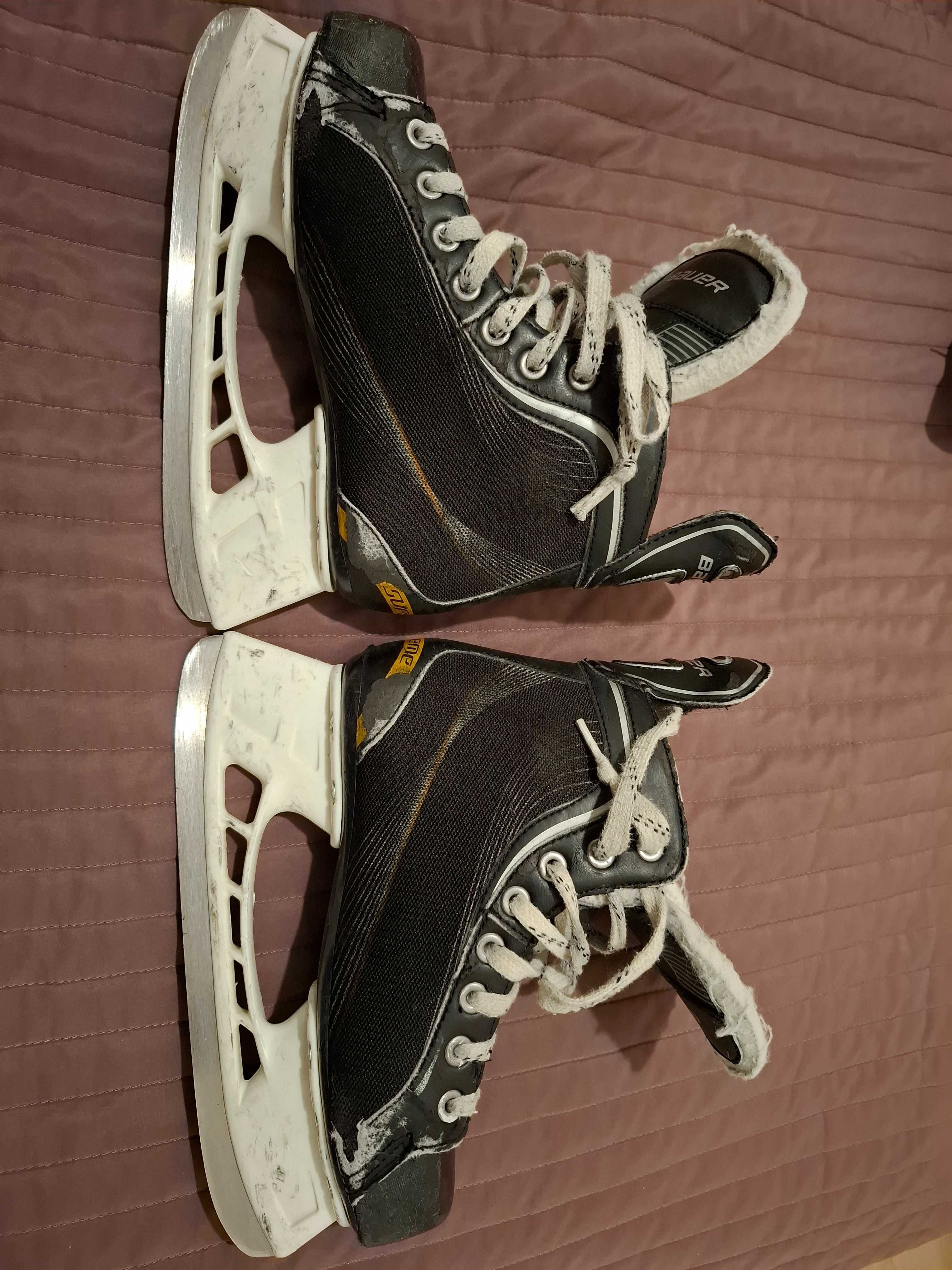 Łyżwy Bauer Supreme One20 rozmiar 4 ( 37.5 )