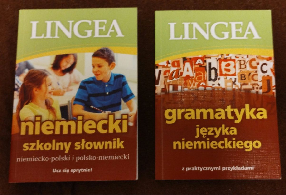 Nauka języka niemieckiego LINGEA