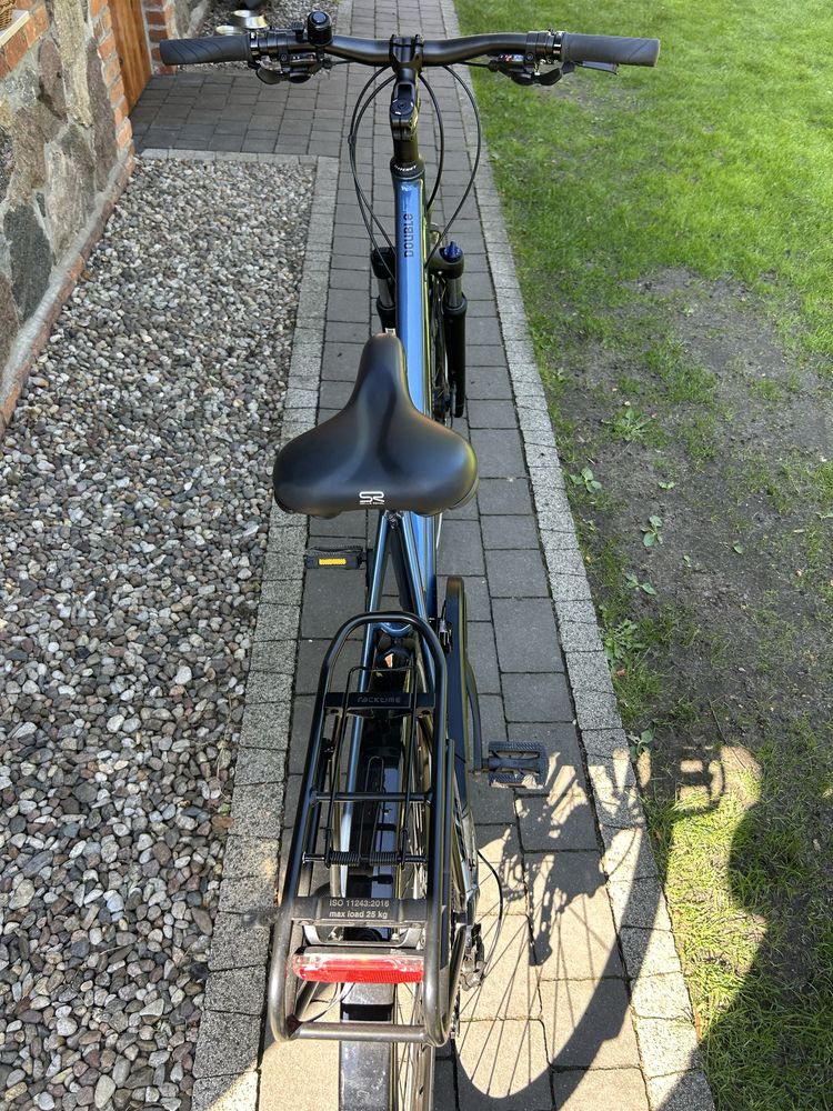 Rower KTM Double Disc