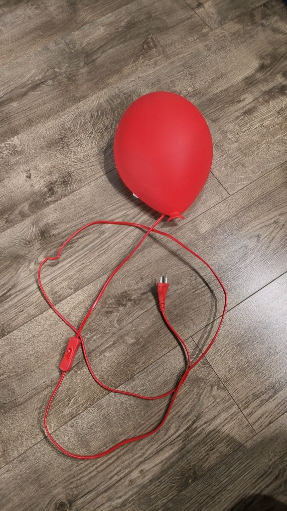 Lampka nocna IKEA Balon 2 szt