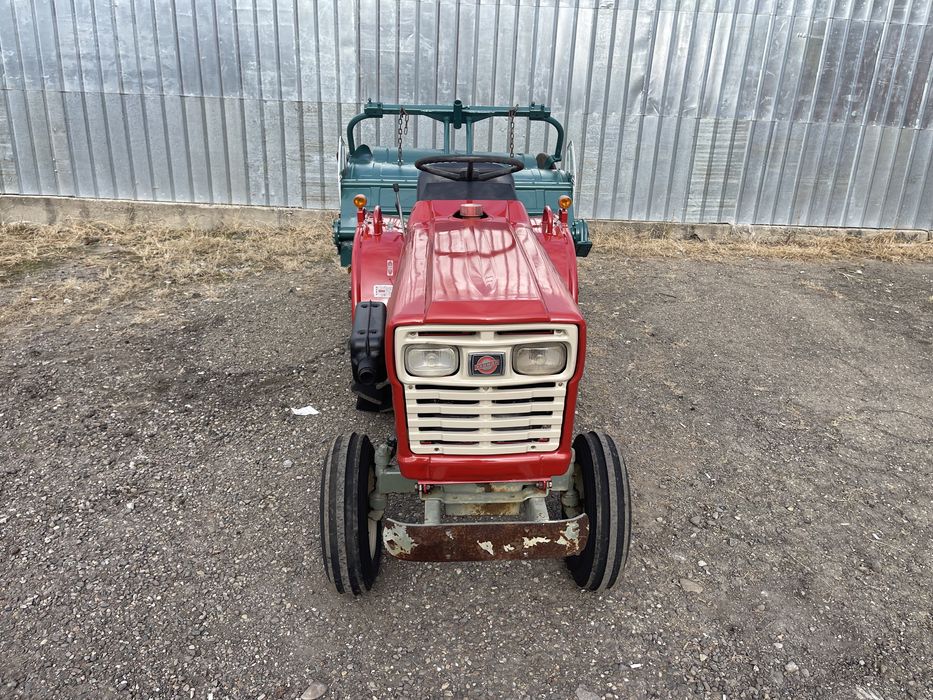 Японський трактор Yanmar YM1401! Ідеальний стан