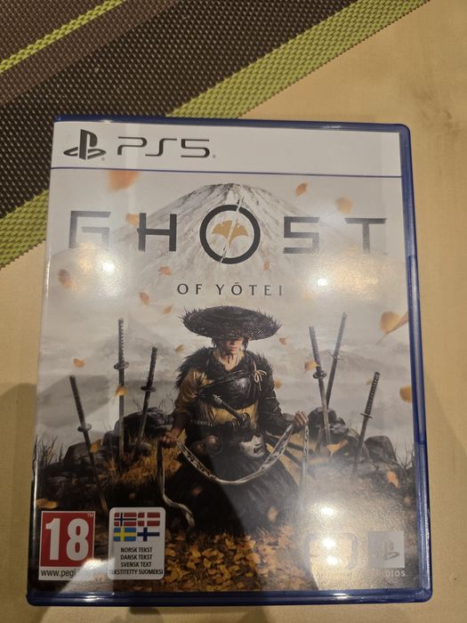 Ghost of Yotei PL PS5