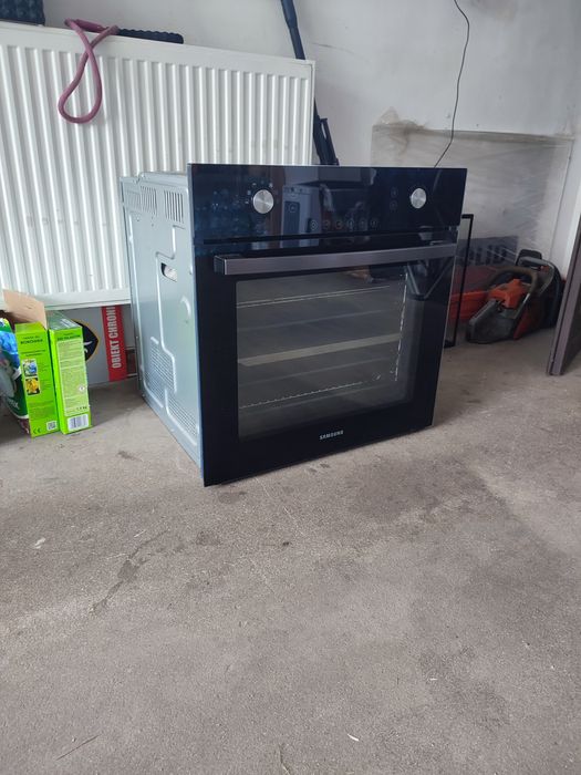 Piekarnik Samsung dual cook