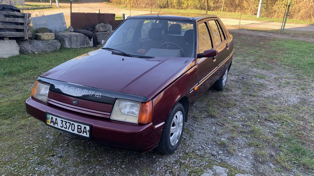 Заз Славута гбо4