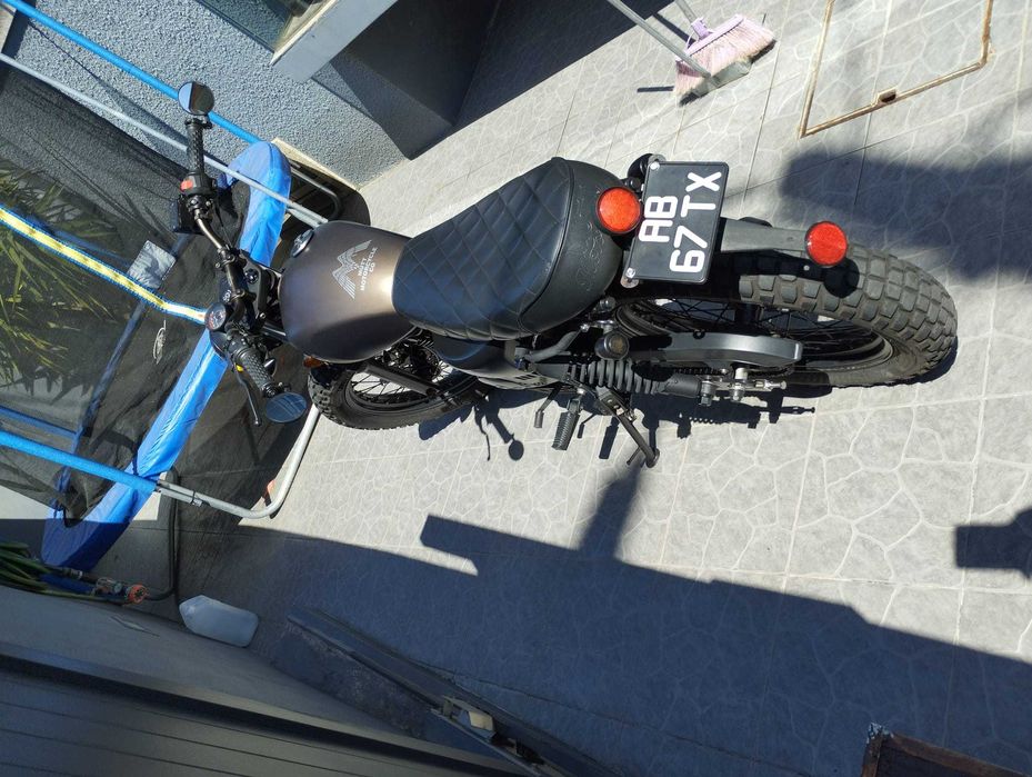 Mutt Fat Sabbath 125