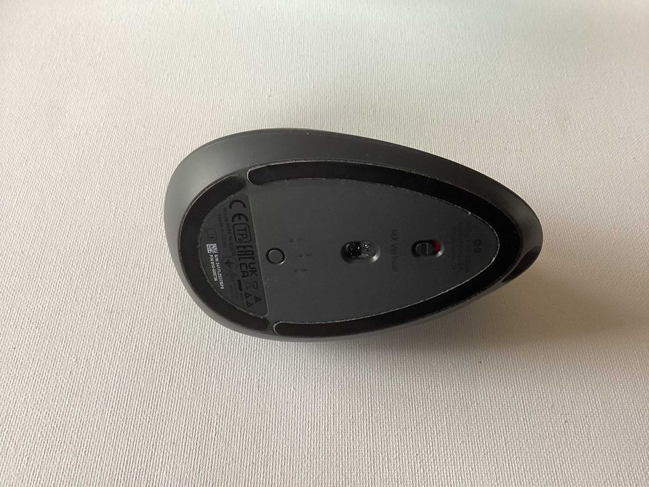 Logitech MX Vertical myszka