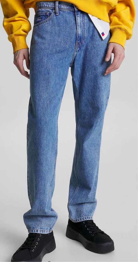 Джинси чоловічі Tommy Jeans