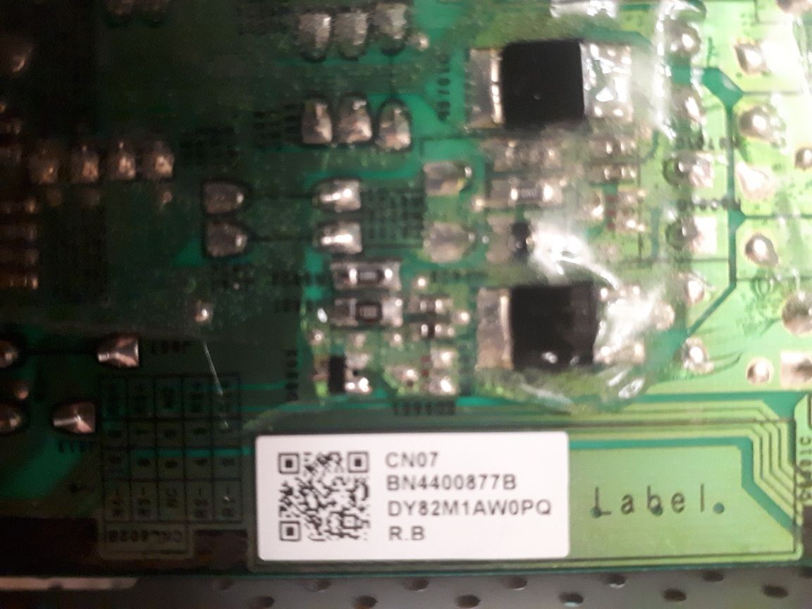 Монітор samsung lc32hg70qqi на запчастини відновлення