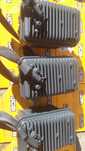 AKTUATOR Sterownik turbiny jcb  john deere,claas ,  tier4     3xc 4cx