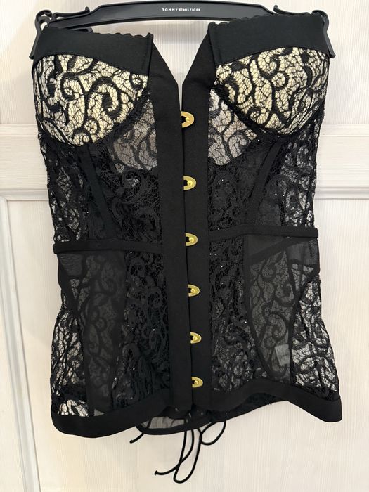 Корсет у стилі Agent Provocateur