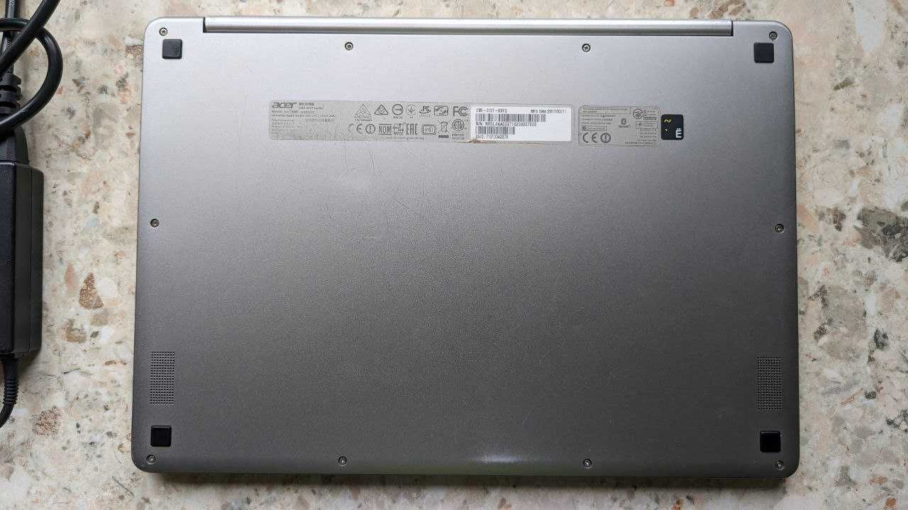Acer Chromebook R13 4/64GB ''13.3 FHD IPS 360* хромбук нетбук android