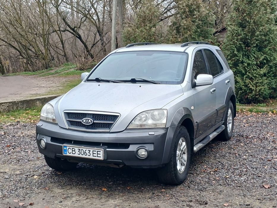 Продам KIA Sorento