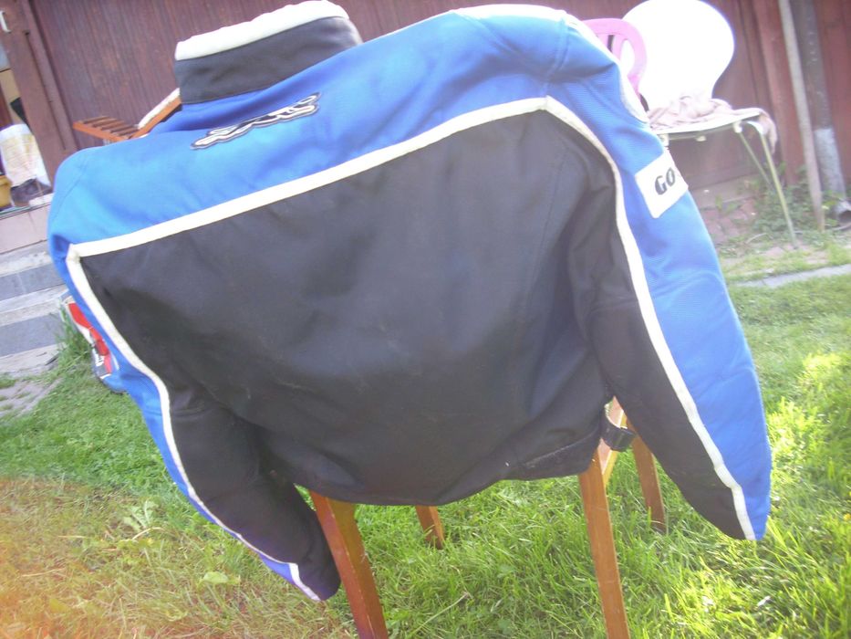 Kurtka Hunter Class  na Scigacza lub CROSSA + buty 43