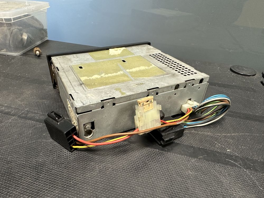 Radio K7 Philips RC 228