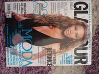 Beyonce Glamour In Style gazeta artykuł wywiad