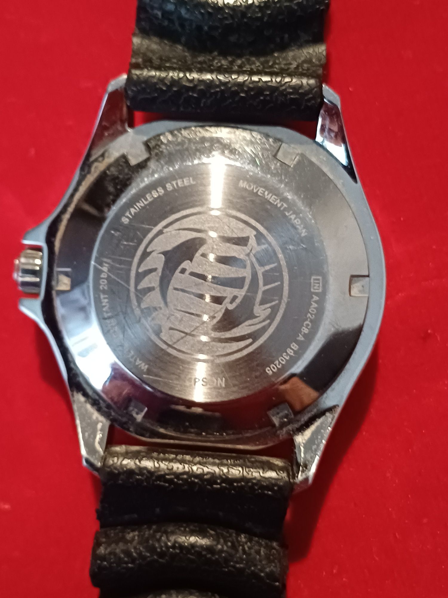 Orient automatic