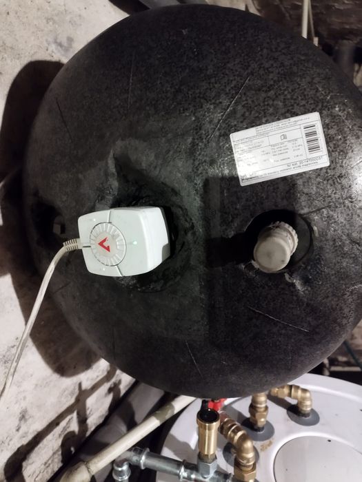 bojler / wymiennik c.w.u. GALMET SGW(L)p o pojemności 140