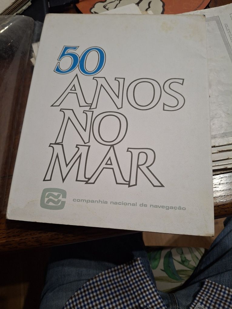 Cnn 50 anos no mar companhia nacional navegação