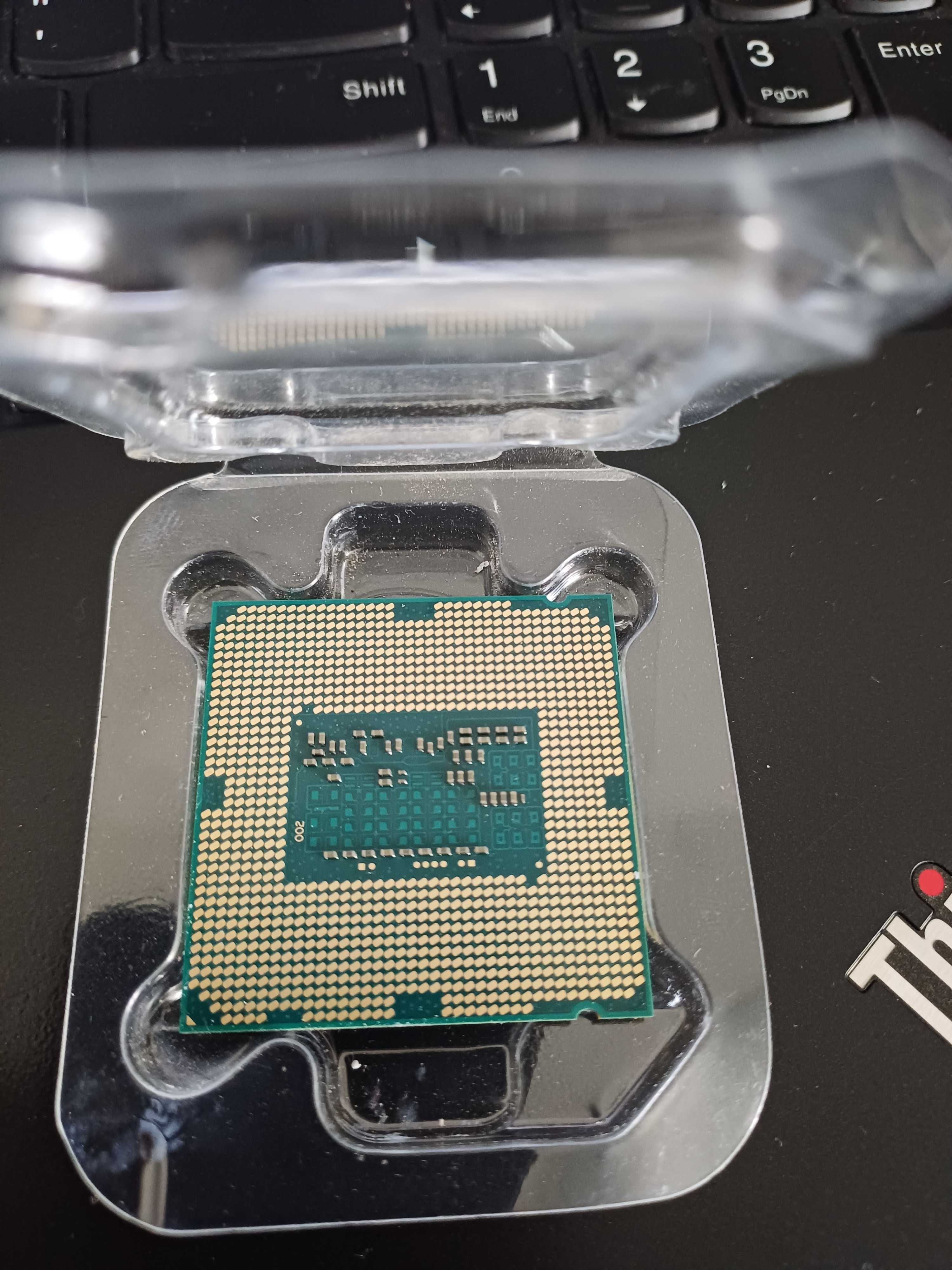 intel Core I5 4670K 4 x 3,4GHz slot 1150