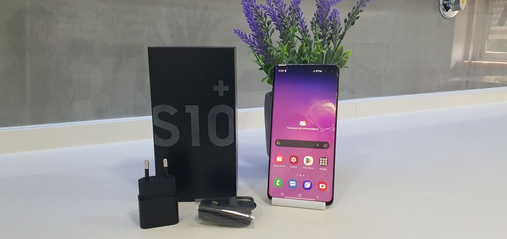 Samsung S10+ SM-G975F