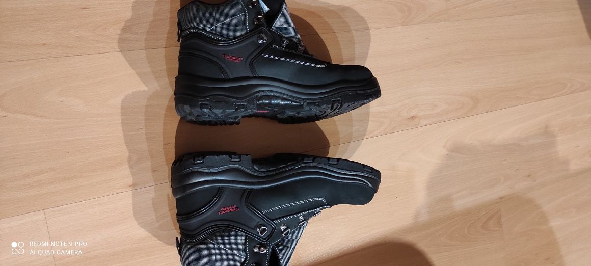 Buty robocze wysokie Avacore r.45 S3