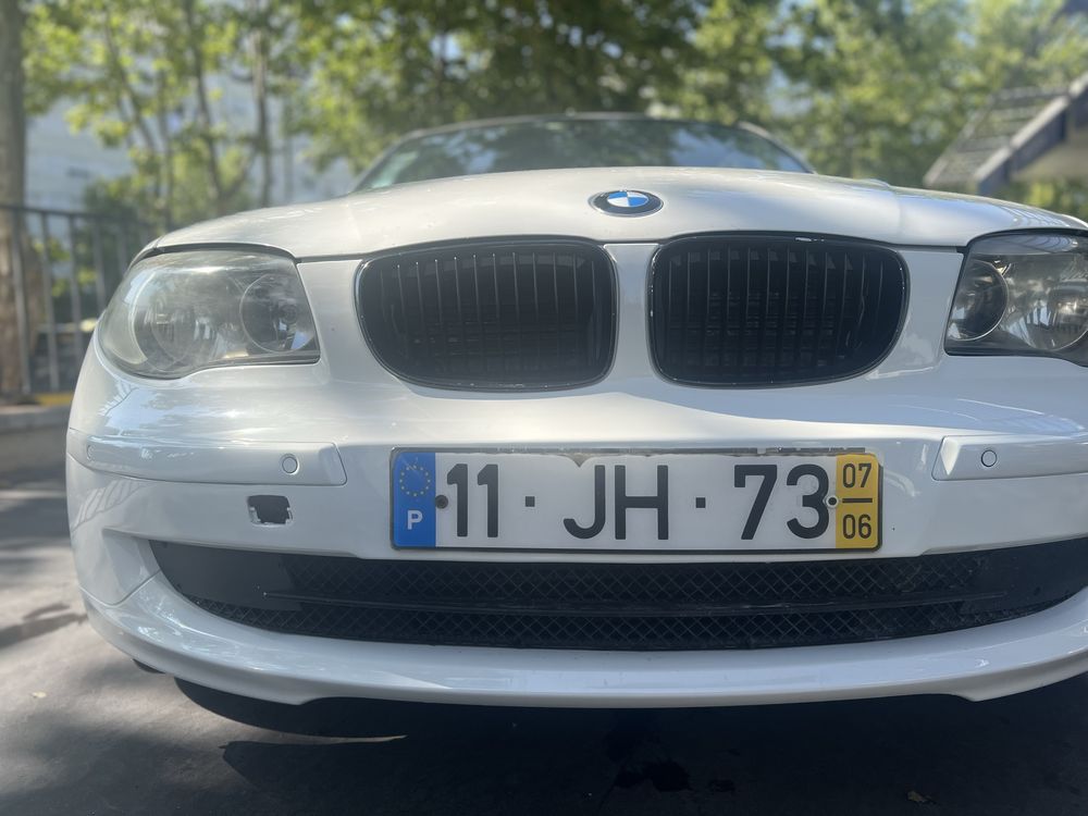 BMW 120D coupe 177 Cv