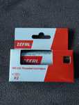 Pack Zéfal CO2 16g Blister 4 Cartuchos