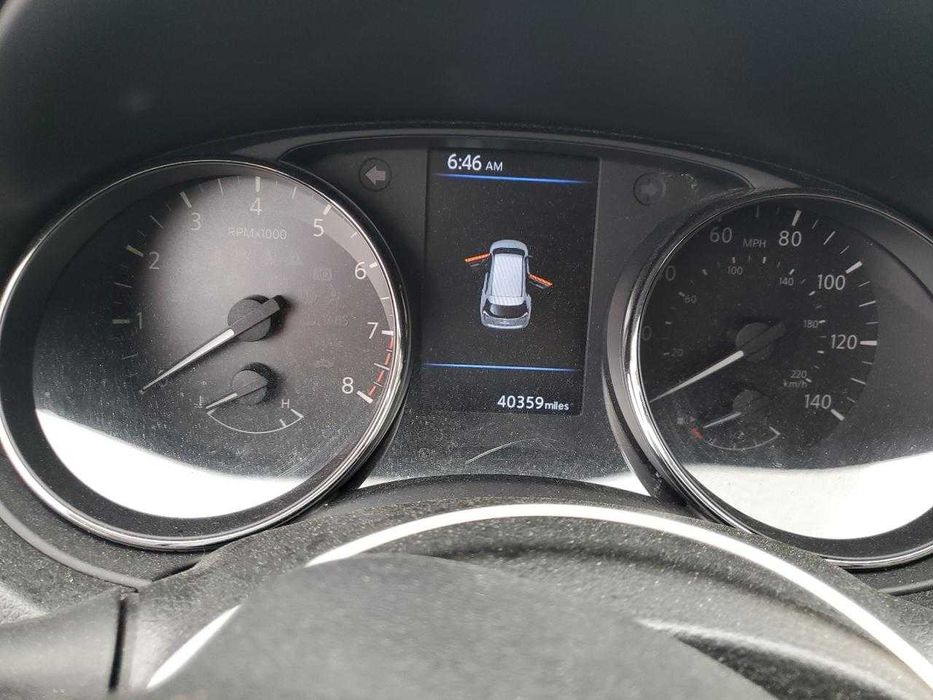 Продам 2020 Nissan Rogue  65 ТИС КМ розмитнений у Львові