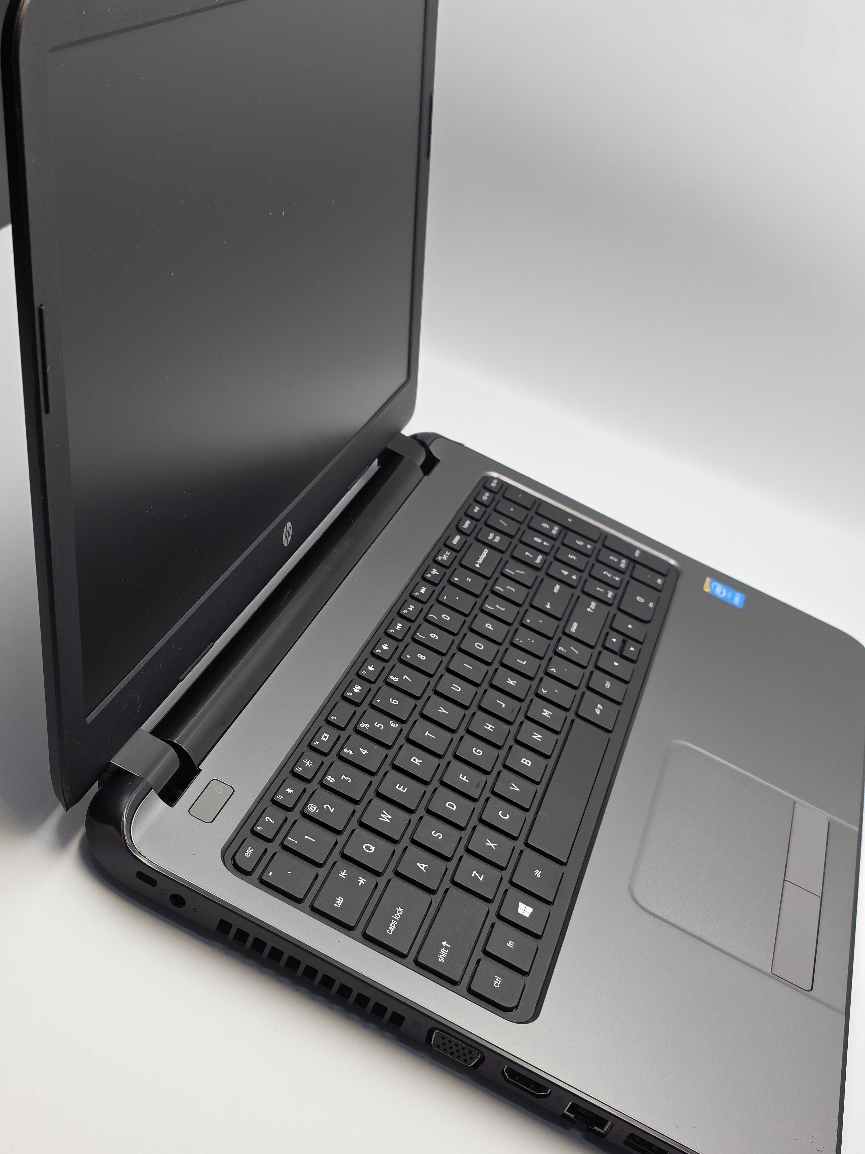 Laptop HP 250 G3 Intel i3 500GB 4GB RAM - GWARANCJA 6 miesięcy