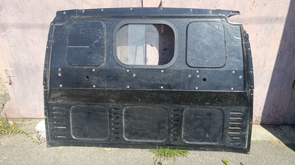 Перегородка Mercedes vito 639