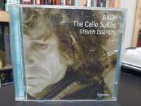 Bach – The Cello Suites – Steven Isserlis
