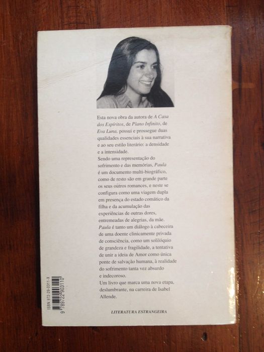 Isabel Allende - Paula